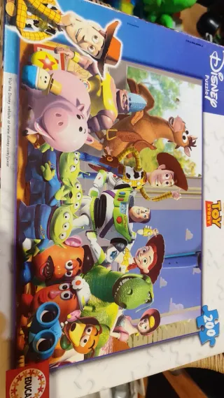 Puzzle Disney Pixar Toy Story 200 piezas