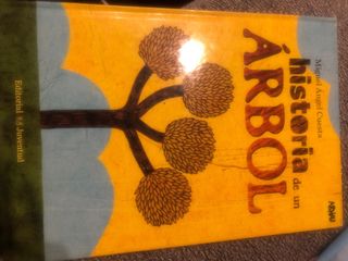 Historia de un árbol (Spanish Edition)