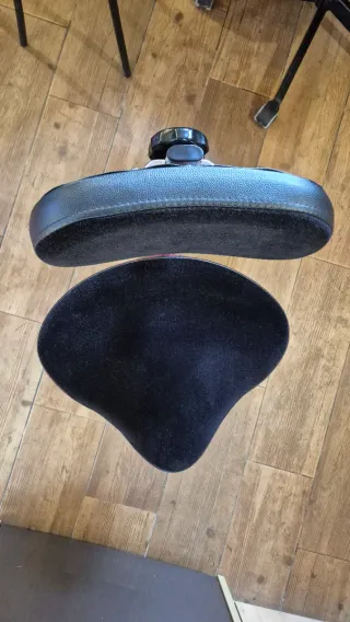 Banqueta Batería Gibraltar 9608MB con Respaldo