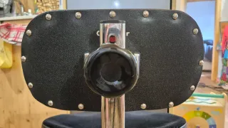 Banqueta Batería Gibraltar 9608MB con Respaldo