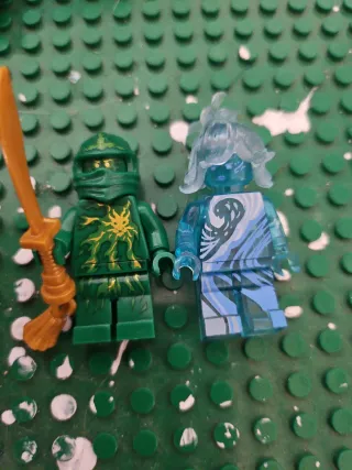 Lego Ninjago Figuras (No Oficial)