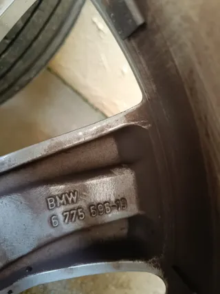 Llantas BMW 17 225/45ZR17