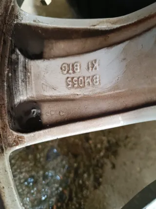 Llantas BMW 17 225/45ZR17