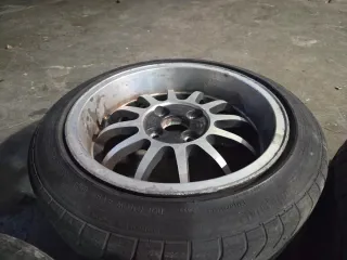 Llantas RH Classic 15 Pulgadas 4x100