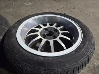 Llantas RH Classic 15 Pulgadas 4x100