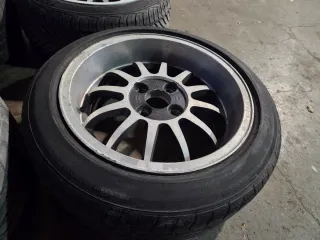 Llantas RH Classic 15 Pulgadas 4x100