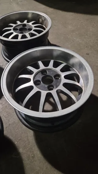 Llantas RH Classic 15 Pulgadas 4x100
