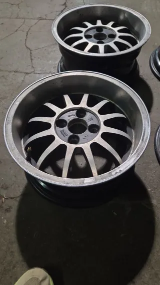 Llantas RH Classic 15 Pulgadas 4x100
