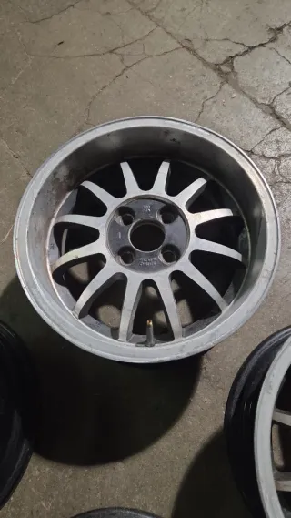 Llantas RH Classic 15 Pulgadas 4x100