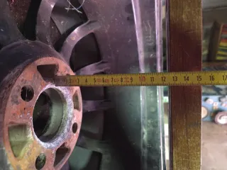 Llantas RH Classic 15 Pulgadas 4x100