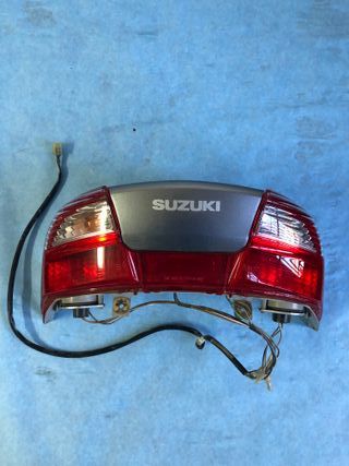 Piloto Trasero Suzuki Burgman 400 - 2006