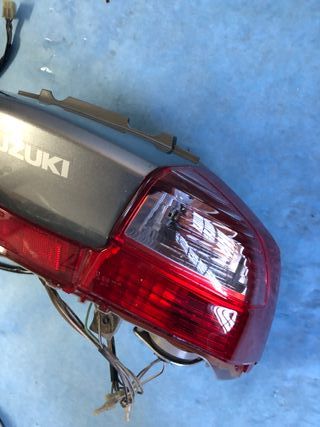 Piloto Trasero Suzuki Burgman 400 - 2006