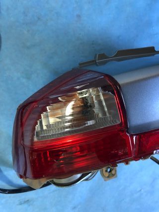 Piloto Trasero Suzuki Burgman 400 - 2006