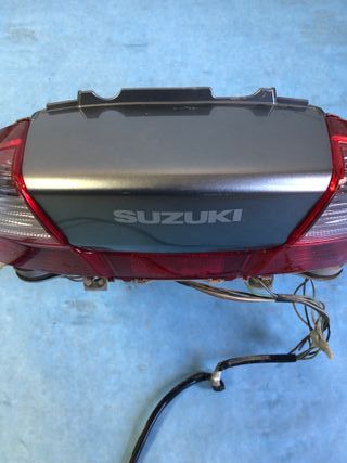 Piloto Trasero Suzuki Burgman 400 - 2006