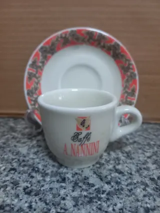 Chávena Café A Nannini