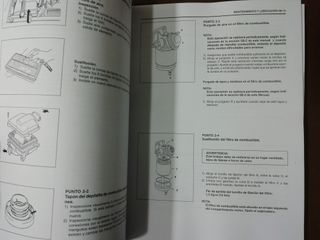 SUZUKI VITARA 1.9 TD MANUAL DE TALLER PSA diesel