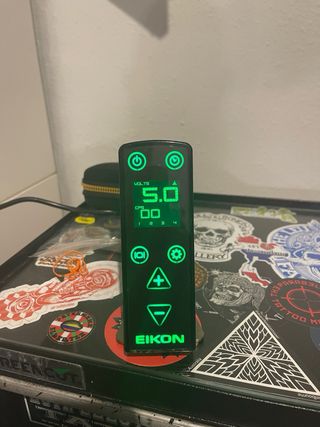 Eikon MS420 Fuente de Alimentación