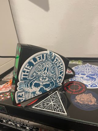 Eikon MS420 Fuente de Alimentación