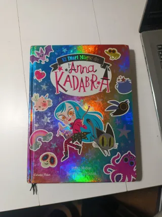 El Diari Màgic de l'Anna Kadabra