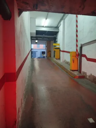 Plaza de Parking en Parking Cinema Bel