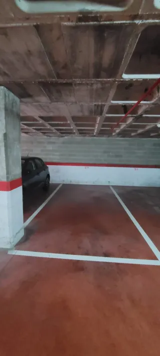 Plaza de Parking en Parking Cinema Bel