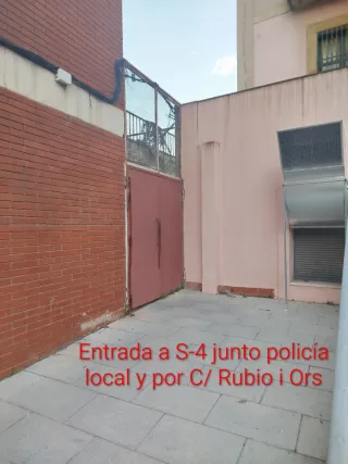 Plaza de Parking en Parking Cinema Bel