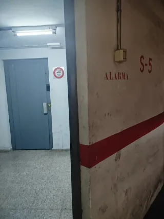 Plaza de Parking en Parking Cinema Bel