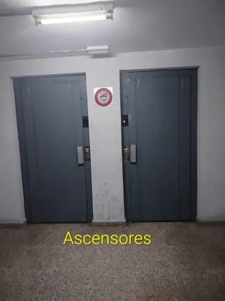 Plaza de Parking en Parking Cinema Bel