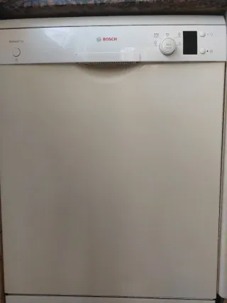Lavavajillas 60cm Bosch