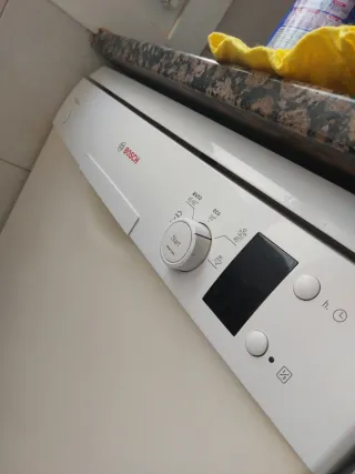 Lavavajillas 60cm Bosch