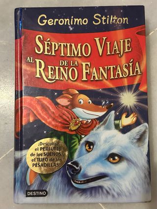Séptimo Viaje al Reino de la Fantasía: ¡Descubr...