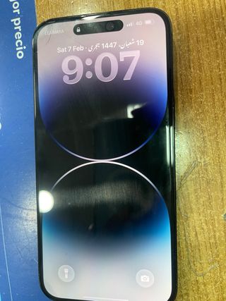 iPhone 14 Pro Max Negro 128GB 83% Batería