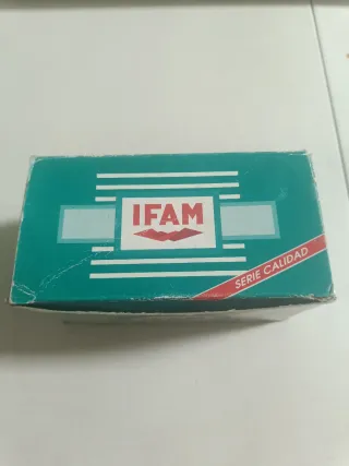 Candado IFAM K-40 Latón con Llaves