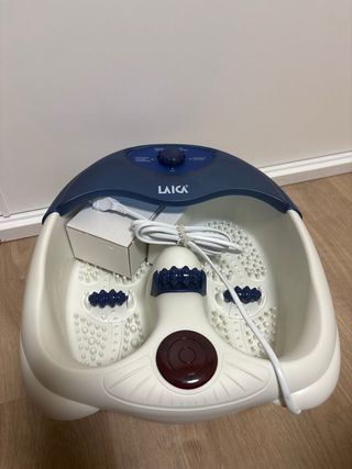 Hidromasajeador de pies LAICA NUEVO