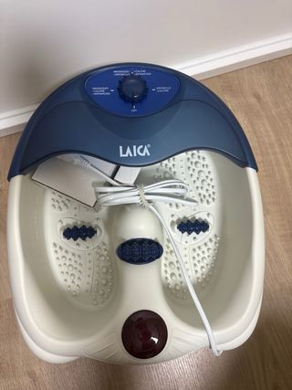 Hidromasajeador de pies LAICA NUEVO