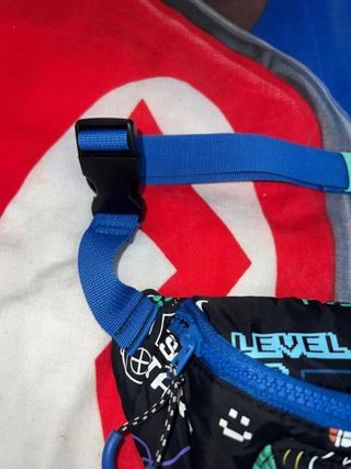 Riñonera infantil estampada