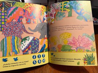 Elmer. Un cuento - El gran día de Elmer