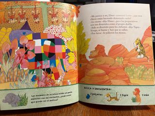 Elmer. Un cuento - El gran día de Elmer