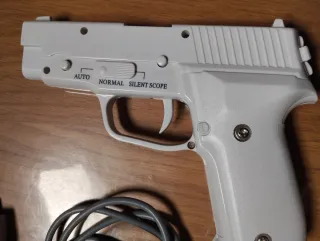 Pistola Sega Dreamcast P228