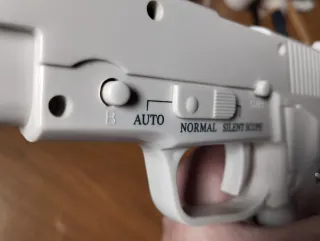 Pistola Sega Dreamcast P228