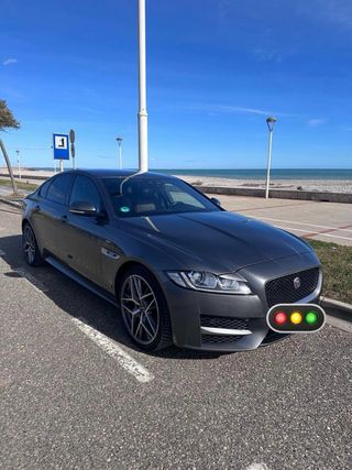 Jaguar XF 2016
