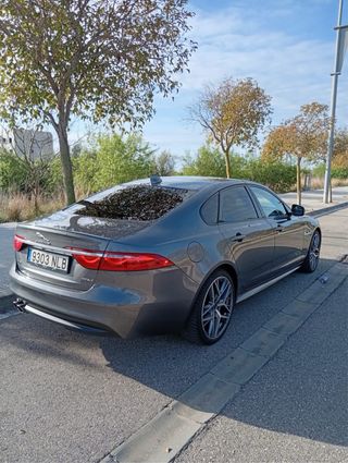Jaguar XF 2016