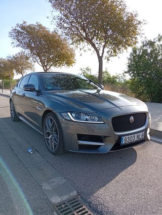 Jaguar XF 2016