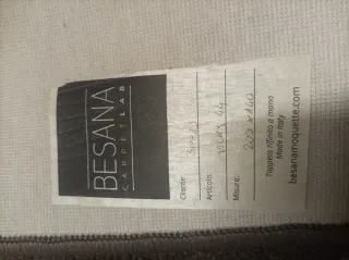 Tappeto Besana Carpetlab Vicky44