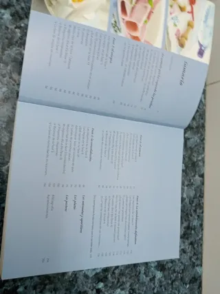 El libro para adelgazar método Dukan