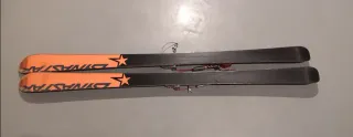 Sci telemark Dynastar Legend 3800 con fissazioni