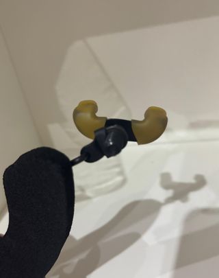 Almohadilla Wolf Forte Secondo 1/2-1/4