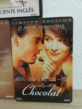 CASTELLANO STEELBOOK CUSTIMIZADO BLU-RAY