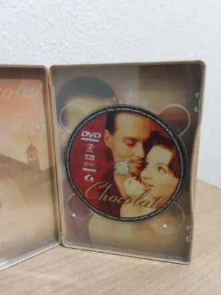 CASTELLANO STEELBOOK CUSTIMIZADO BLU-RAY