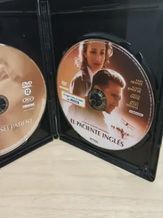 CASTELLANO STEELBOOK CUSTIMIZADO BLU-RAY